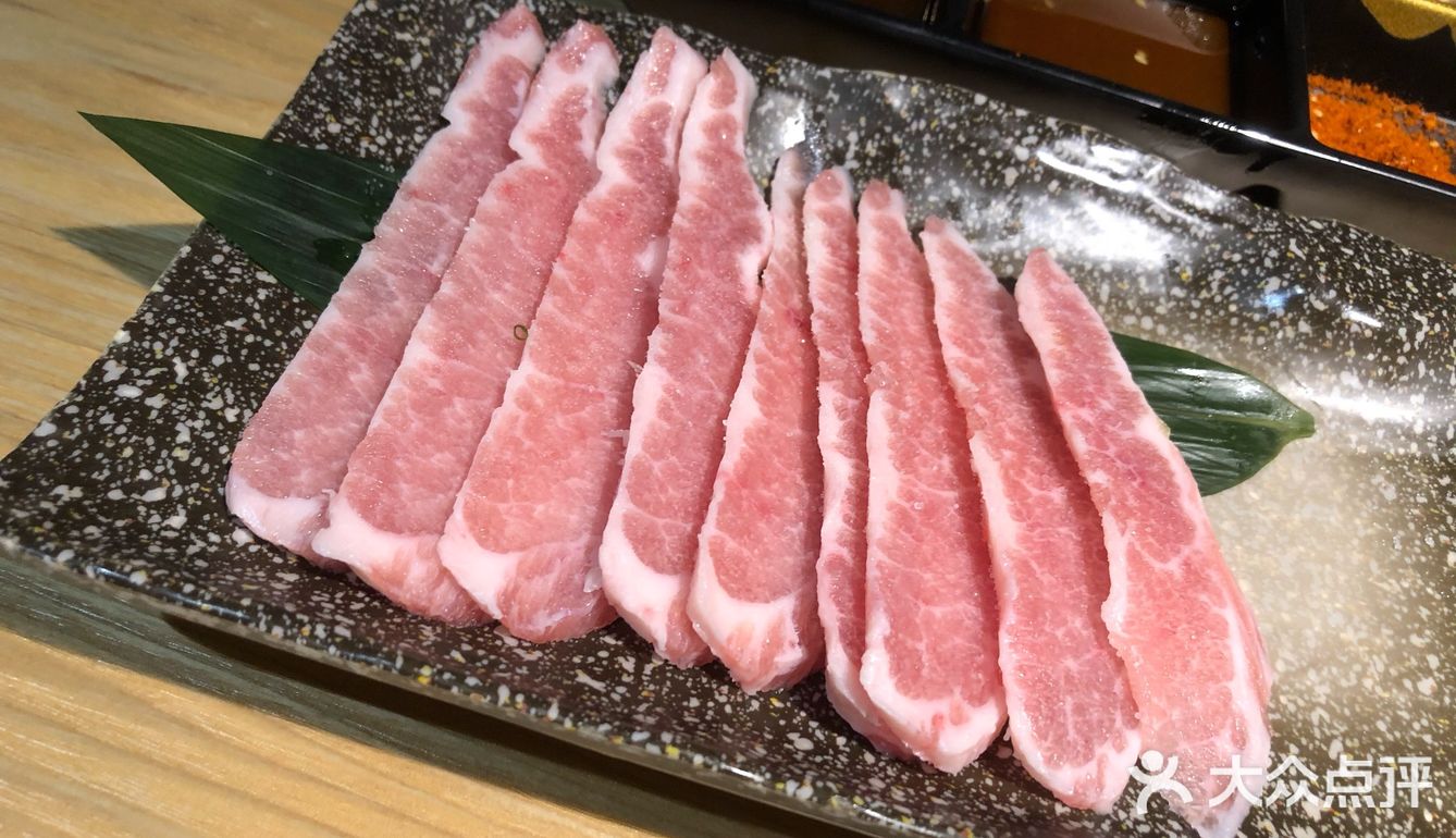 想吃日式烤肉，说走就走，家里周边找了一家