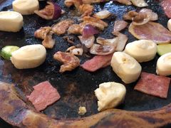 -老姐石板烧烤+铜炭火锅(总店)