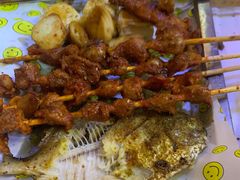 -新疆玉石阿卜都烧烤(太平南路店)