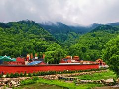 -五台山风景名胜区