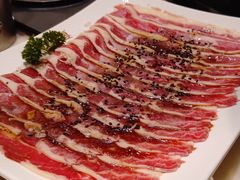 宫廷吾桑格-韩宫宴烤肉·料理(南京江宁万达店)