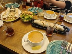-BRBR叙利亚餐厅(总店)