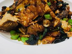 紫苏焗龙趸头骨-金汇酒楼(中山东区店)