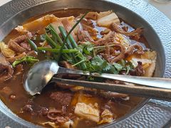 -古乐牛香·鲜牛肉牛杂火锅(解放东路店)