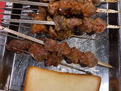 烤串-午月海鲜烧烤酒店(不老街店)