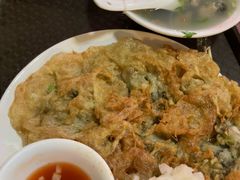 -建国蚵煎蚵面