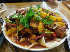 -西北朗益和穆斯林餐厅
