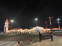 -横琴客运码头