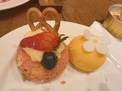 -松咖啡自助餐厅·松北香格里拉