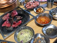 -麻蒲碳烤肉(嘉禾东平地铁站19号店)