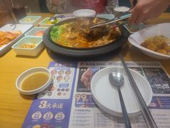 -韩香福脊骨汤锅(上杭路店)
