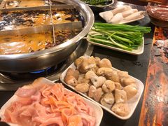 鸭肠-邓莽子老火锅(中兴路总店)