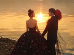 -青禾婚纱摄影(杭州店)