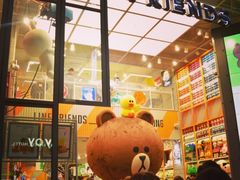 -line friends(明洞旗舰店)