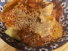 麻辣拌-皆道拌麻辣烫·麻辣拌