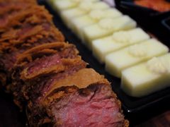 脆皮雪花牛肉-子福慧(虹桥店)