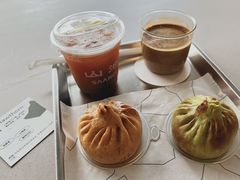 -SAANCI山池咖啡(海上世界文化艺术中心店)