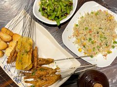 -凤爪王海鲜烧烤(曙光星城旗舰店)