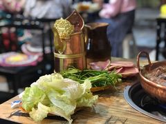 -香香腊排骨.野生菌火塘总店(束河店)