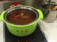 -签百串旋转小火锅(幸福店)
