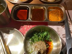 -西塔老太太泥炉烤肉(万柳华联店)