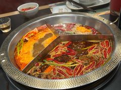 -廖掌柜·重庆鲜货火锅(上海首店)