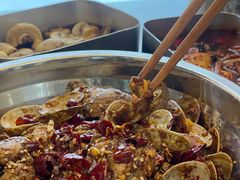 -嗨牛味海鲜烧烤