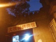-大槐树烤肉馆