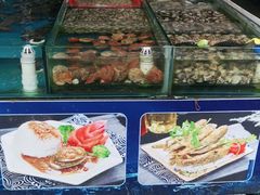 -87号烧烤海鲜·大排档(金沙滩店)