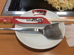 餐盘-鹤桥风月(ヨドバシ梅田店)