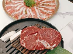 -花味·自助烤肉(大观天地店)