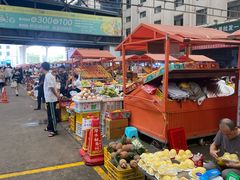 -新鸿港水果市场