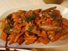 -龟兹KUCINA·新疆菜(前滩L+PLAZA店)