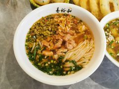 肉丝粉-易裕和·长沙米粉(竹塘西路店)
