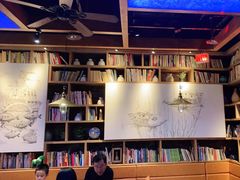 -鱼库·不仅是一家烤鱼店(车公庙店)