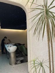 -侨治发型
