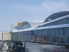 -乌鲁木齐天山国际机场-T3航站楼