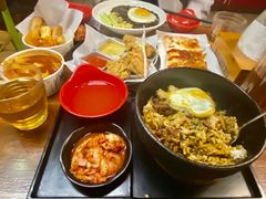 -米屋石锅拌饭(师大店)