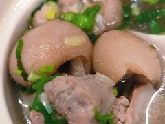 圆盅脚圈-鸿兴面馆馄饨小笼(稻香店)