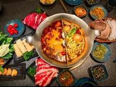 -湊湊火锅·茶憩(打浦桥日月光店)