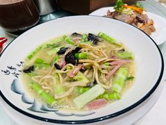 火腿烩山笋-阿胖龙虾(罍街店)