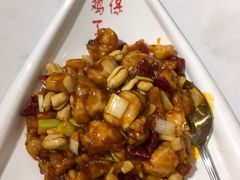 宫保鸡丁-峨嵋酒家(地安门店)