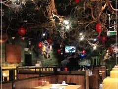 大堂-八斗鸡·湘土菜(国贸店)