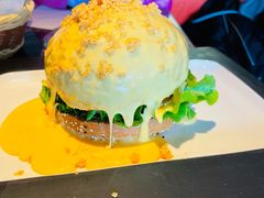 -Lets burger非常汉堡·环球风味(蓝色港湾店)