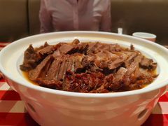 牛扇子骨肉-西贝(上海中心店)