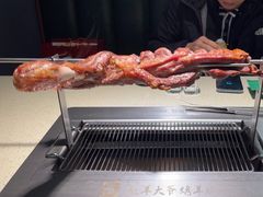 -驭羊大爷烤羊腿·羊蝎子火锅(玉凤路总店)