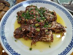 -芸海阁·农家私房菜(沙家浜景区出口店)
