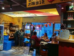 -喝丢一只鞋海鲜烧烤·海肠捞饭(文体街店)
