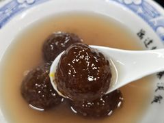 桂花藕粉圆-粗茶淡饭(东关街店)