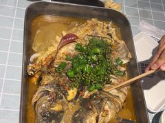 -鱼酷活鱼烤鱼(北美店)
